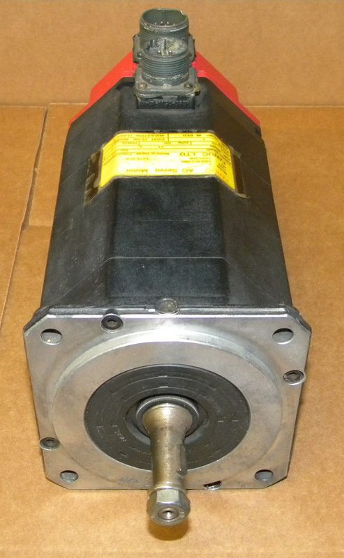 Серводвигатель FANUC A06B-0512-B004