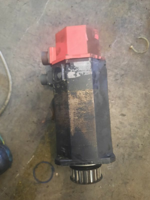 Серводвигатель FANUC A06B-0512-B031