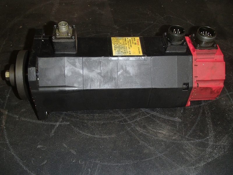 Серводвигатель FANUC A06B-0512-B201