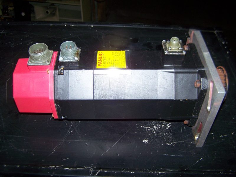 Серводвигатель FANUC A06B-0512-B231