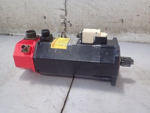 Серводвигатель FANUC A06B-0512-B251-R