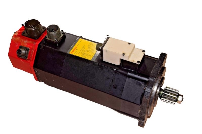 Серводвигатель FANUC A06B-0512-B251