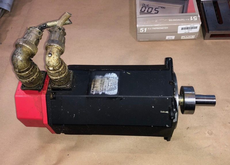 Серводвигатель FANUC A06B-0512-B501