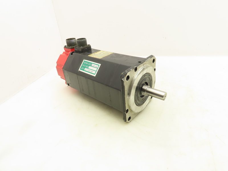 Серводвигатель FANUC A06B-0512-B504