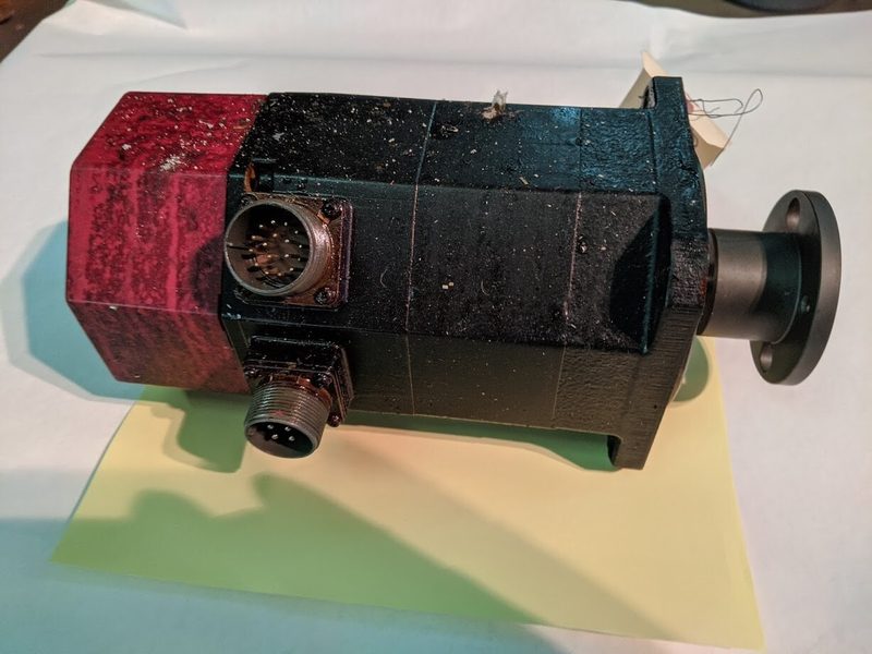 Серводвигатель FANUC A06B-0513-B002