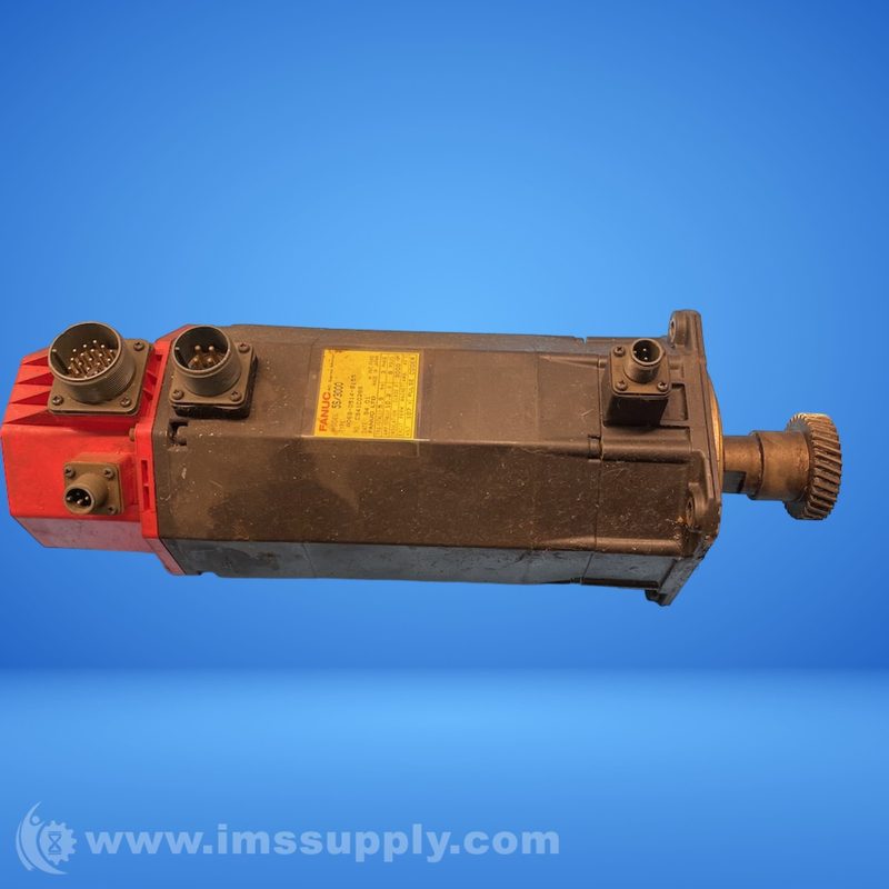 Серводвигатель FANUC A06B-0514-B155