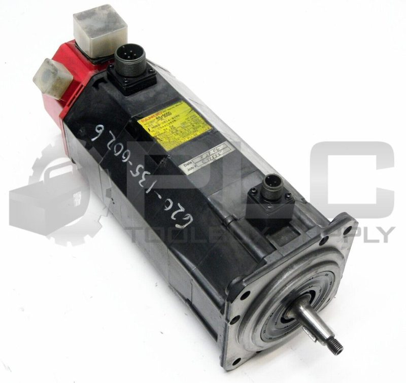 Серводвигатель FANUC A06B-0514-B156