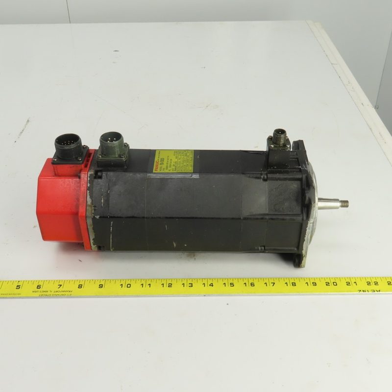Серводвигатель FANUC A06B-0514-B174