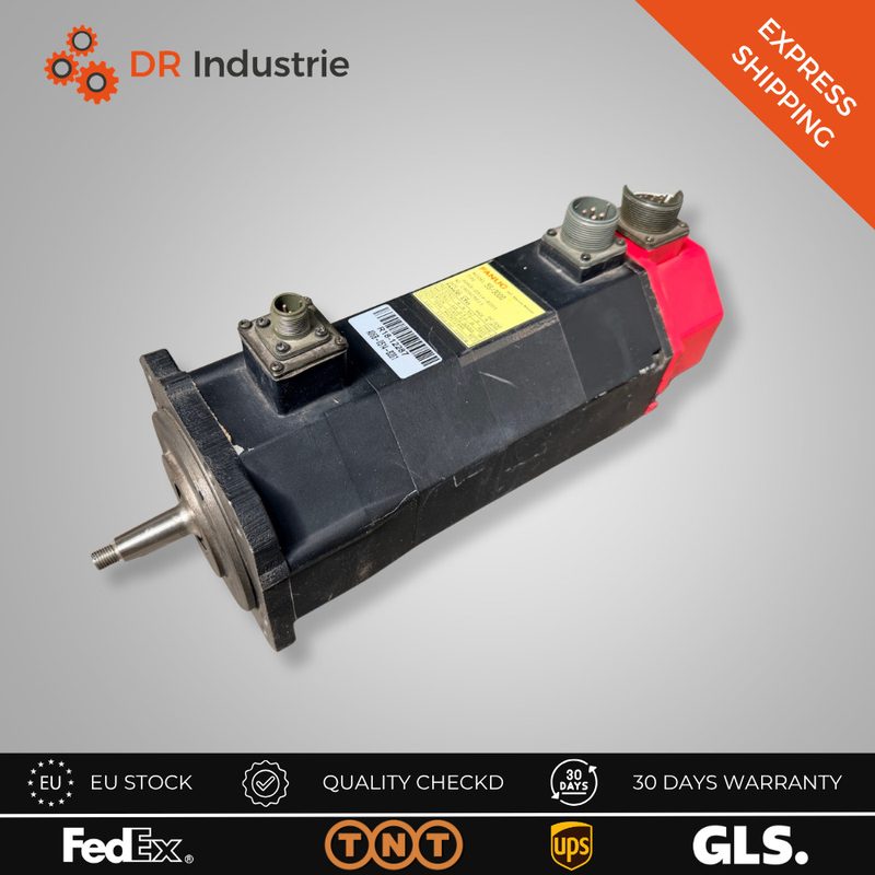 Серводвигатель FANUC A06B-0514-B201