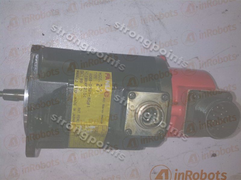 Сервоусилитель FANUC A06B-0521-B041