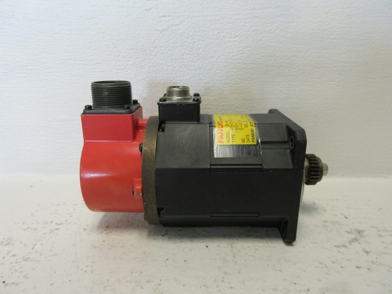 Серводвигатель FANUC A06B-0521-B042