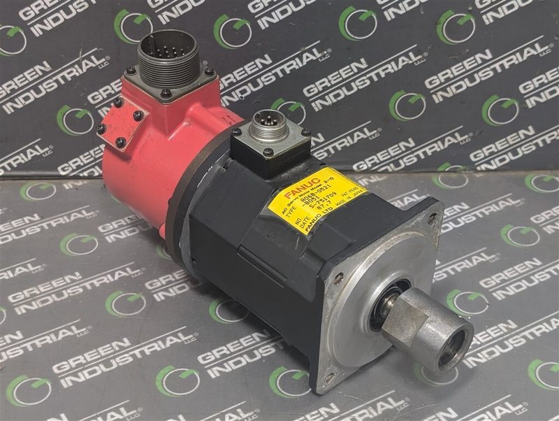 Серводвигатель FANUC A06B-0521-B051