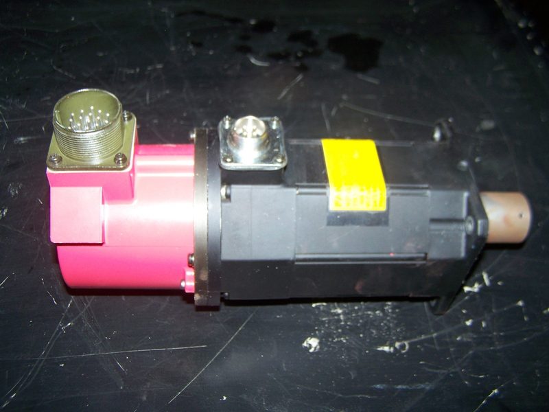 Серводвигатель FANUC A06B-0522-B051