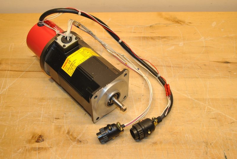 Серводвигатель FANUC A06B-0522-B251