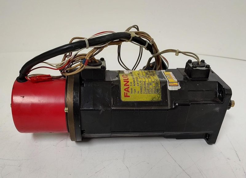 Серводвигатель FANUC A06B-0522-B351-R
