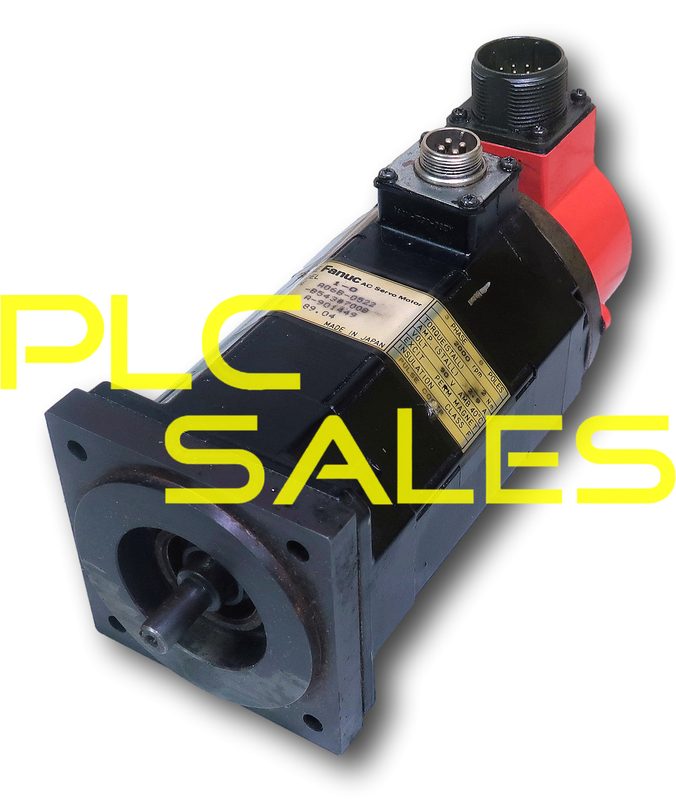 Серводвигатель FANUC A06B-0522-B543