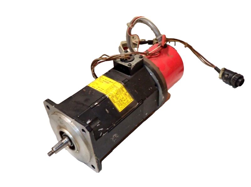 Серводвигатель FANUC A06B-0524-B251