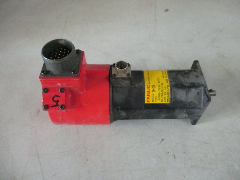 Серводвигатель FANUC A06B-0533-B251