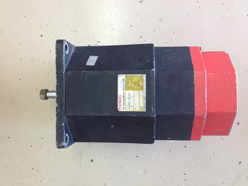 Серводвигатель FANUC A06B-0545-B231