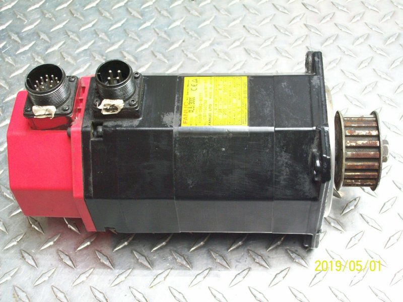 Серводвигатель FANUC A06B-0562-B077