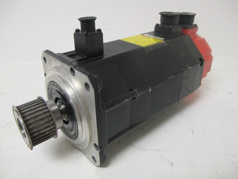 Серводвигатель FANUC A06B-0562-B175