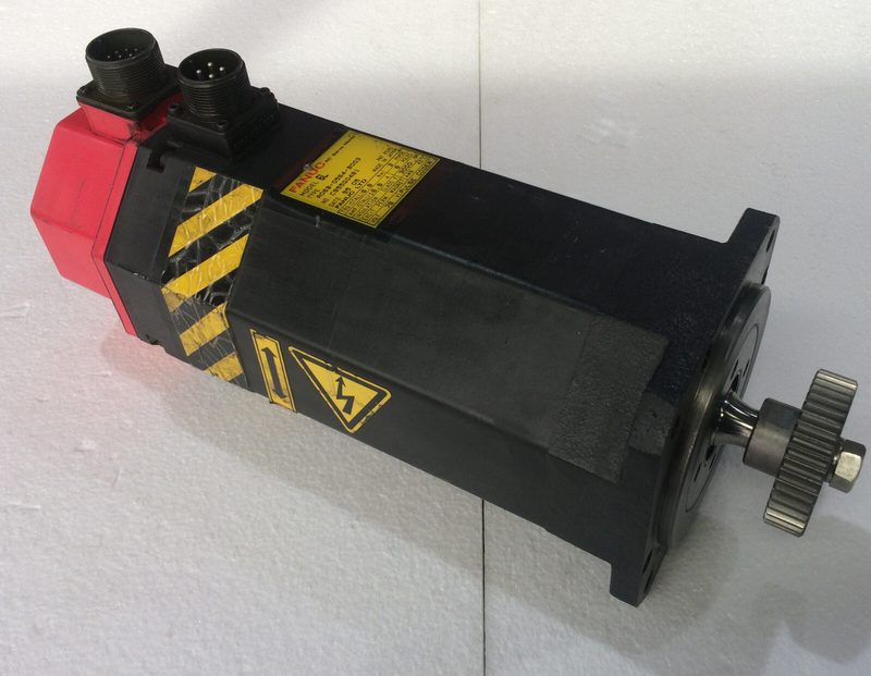 Серводвигатель FANUC A06B-0564-B003