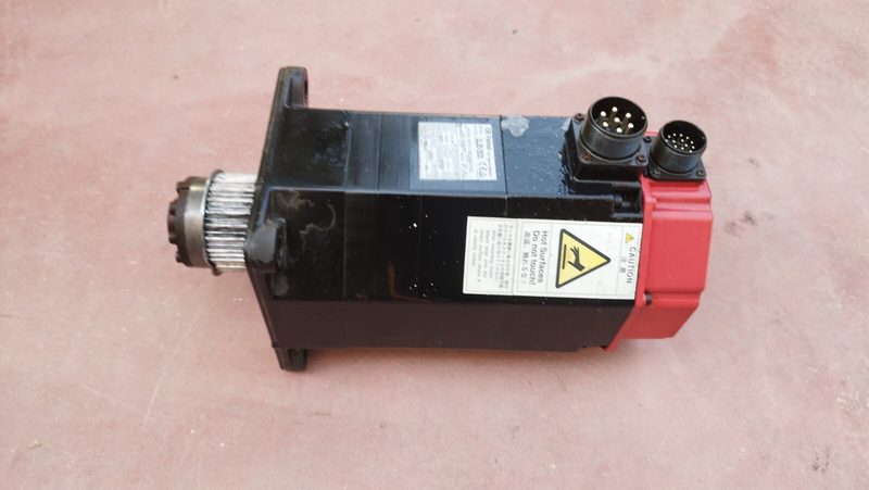 Серводвигатель FANUC A06B-0571-B075