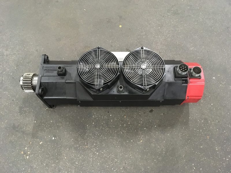 Серводвигатель FANUC A06B-0583-B381
