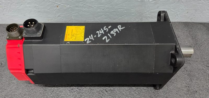Серводвигатель FANUC A06B-0590-B005