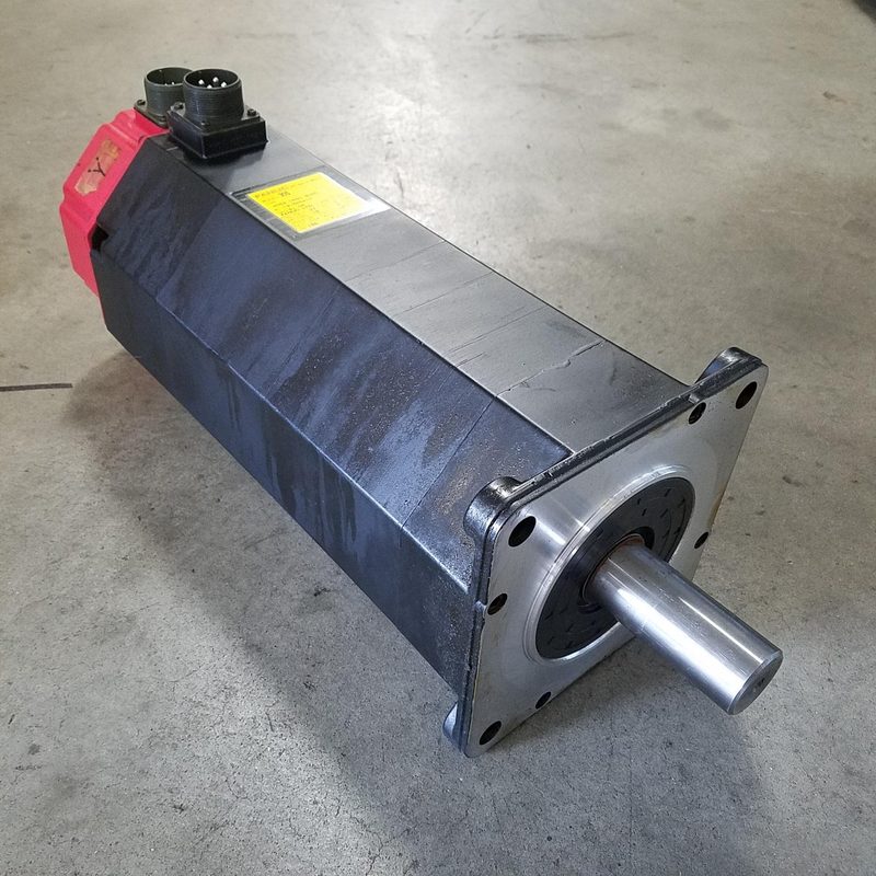 Серводвигатель FANUC A06B-0590-B065
