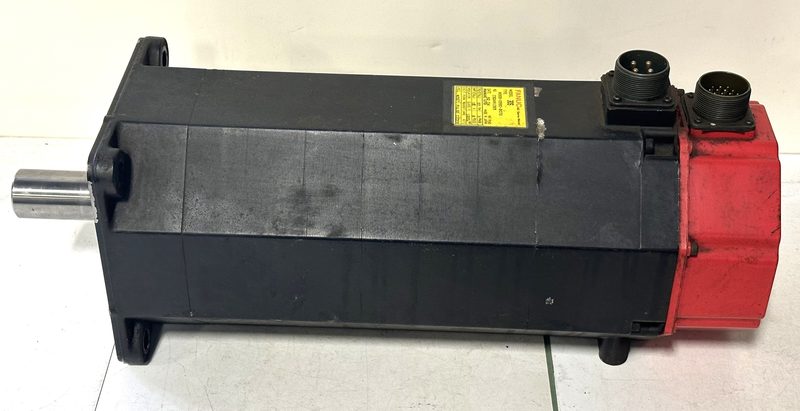 Серводвигатель FANUC A06B-0590-B072