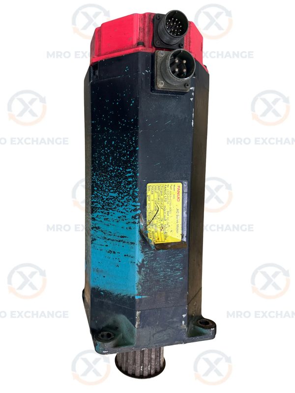 Серводвигатель FANUC A06B-0590-B074