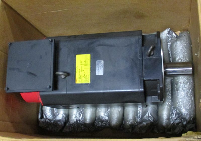 Шпиндель FANUC A06B-0728-B102-R