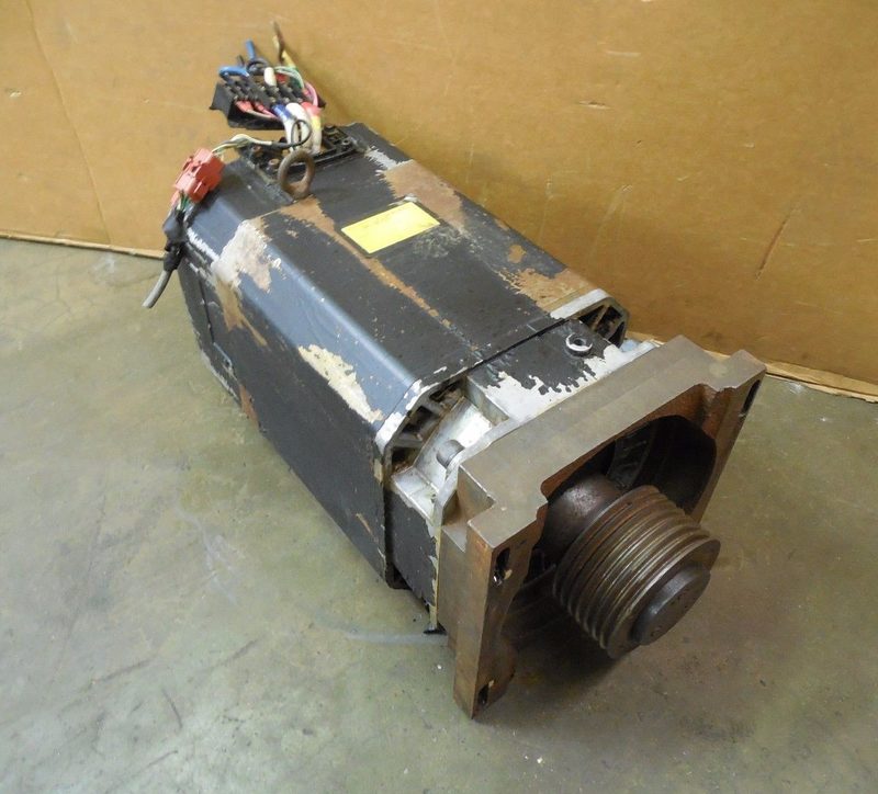 Шпиндель FANUC A06B-0728-B104