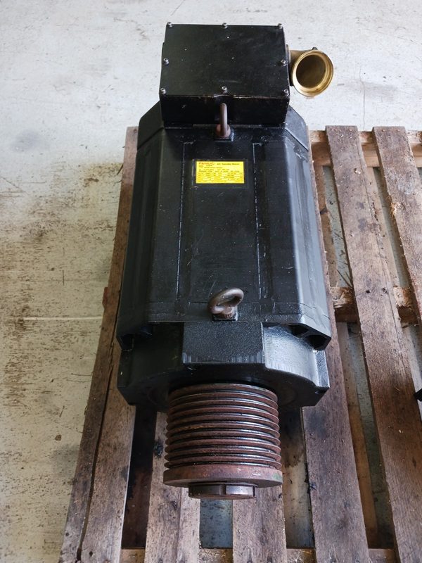 Шпиндель FANUC A06B-0731-B200