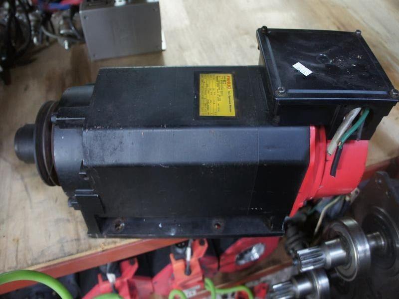 Шпиндель FANUC A06B-0744-B201