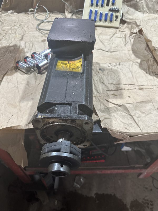 Шпиндель FANUC A06B-0751-B190