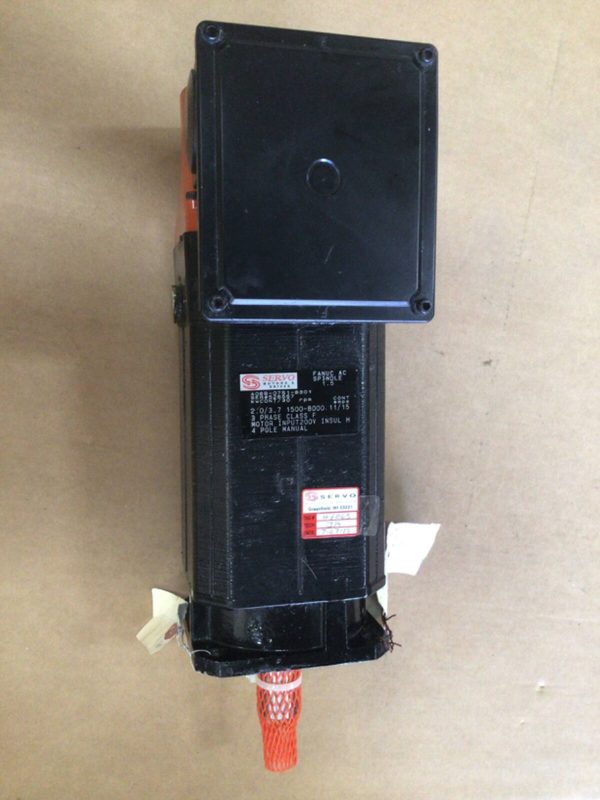 Шпиндель FANUC A06B-0751-B301
