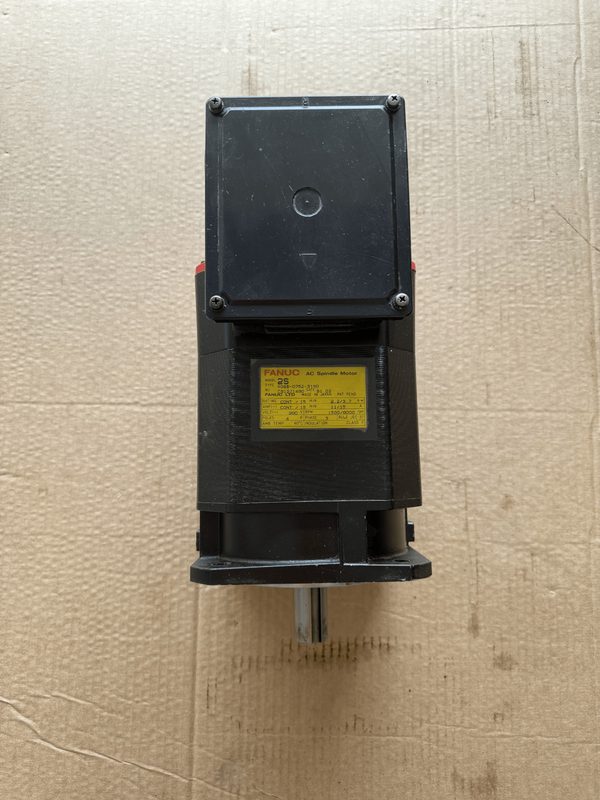 Шпиндель FANUC A06B-0752-B190