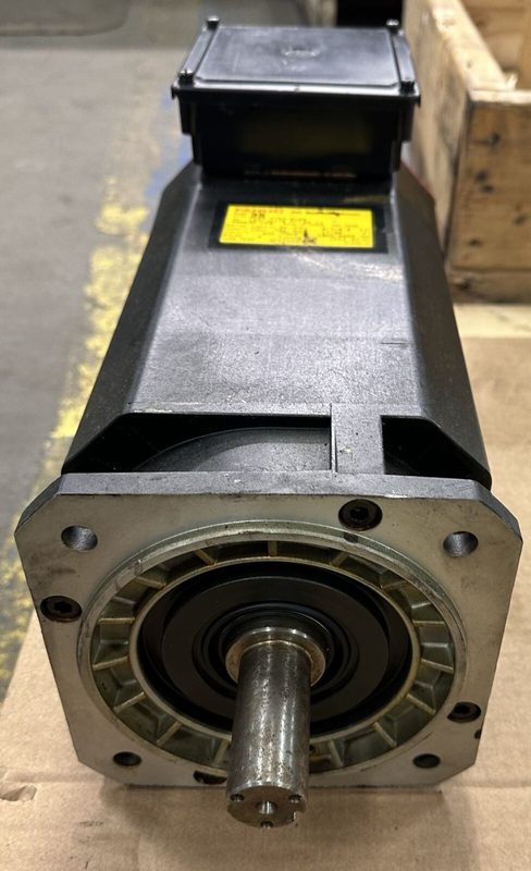 Шпиндель FANUC A06B-0753-B100
