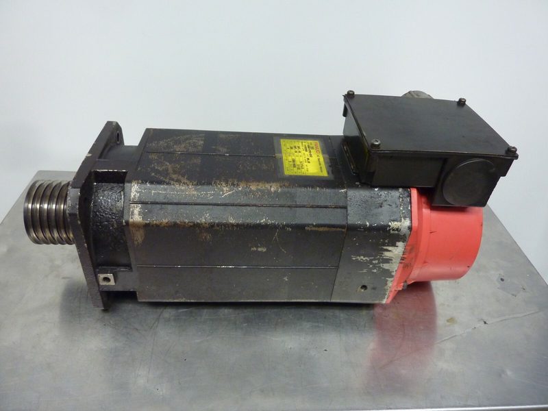 Шпиндель FANUC A06B-0753-B302