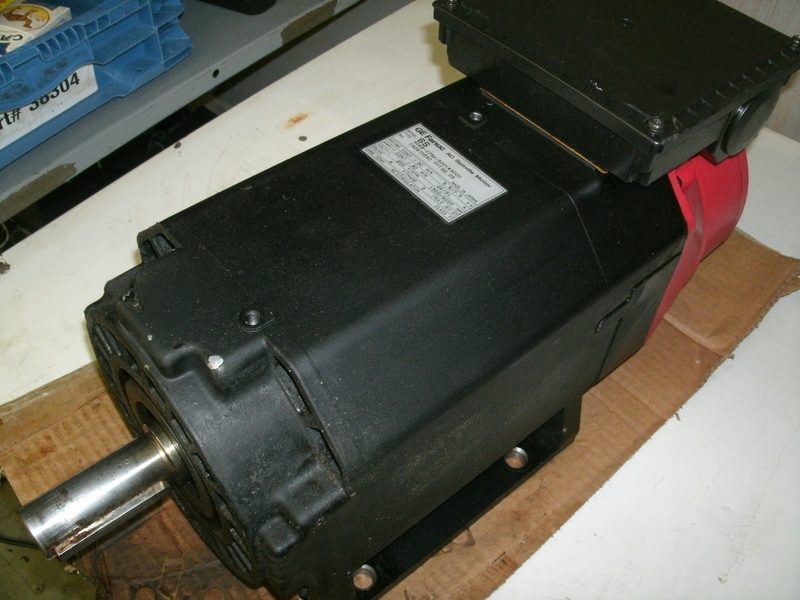 Шпиндель FANUC A06B-0754-B201