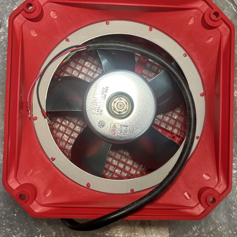 Шпиндель FANUC A06B-0757-B926