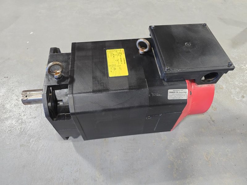 Шпиндель FANUC A06B-0757-B961
