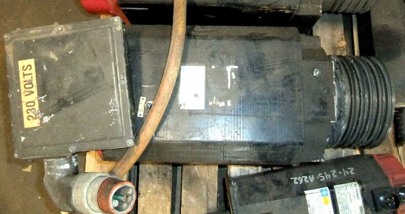 Шпиндель FANUC A06B-0759-B200