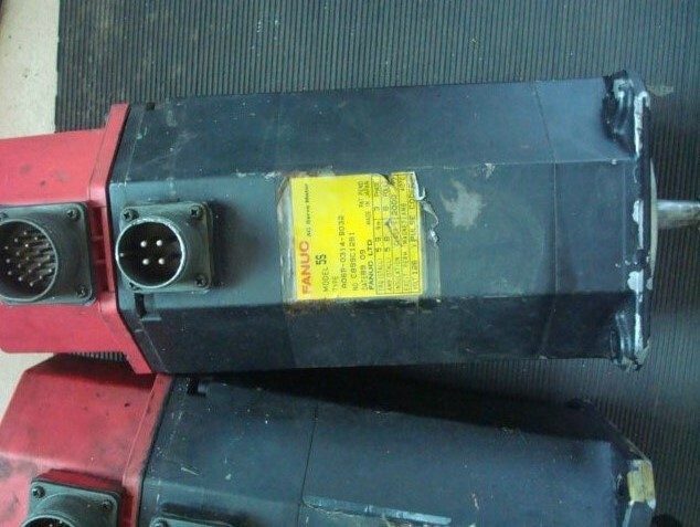 Шпиндель FANUC A06B-0764-B190