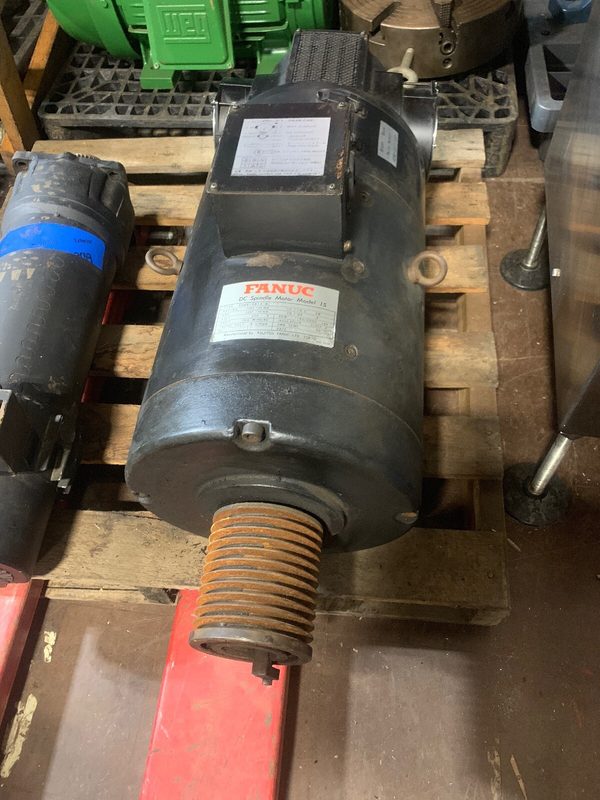 Шпиндель FANUC A06B-0813-B002