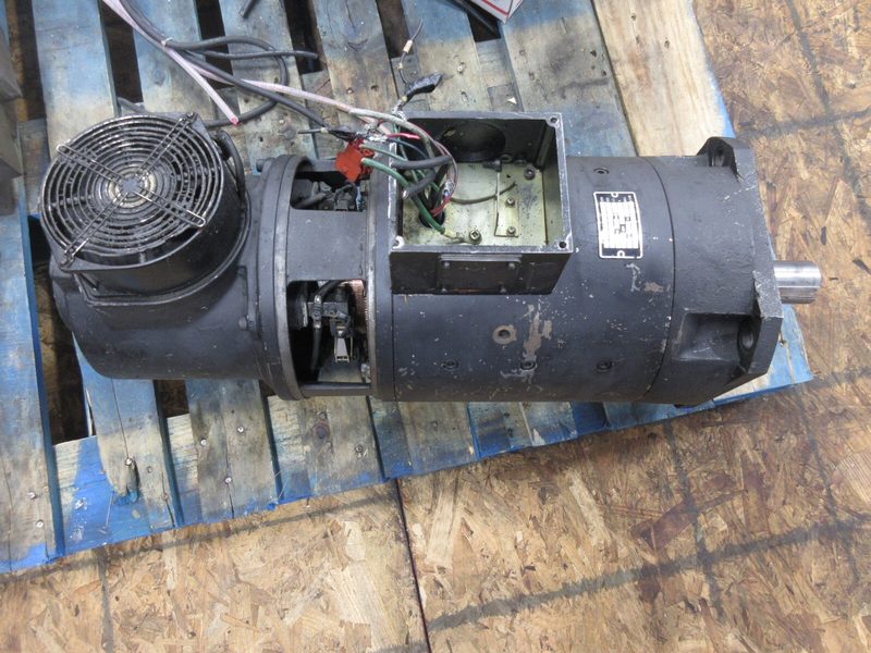 Шпиндель FANUC A06B-0815-B001