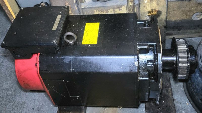 Серводвигатель FANUC A06B-0826-B190