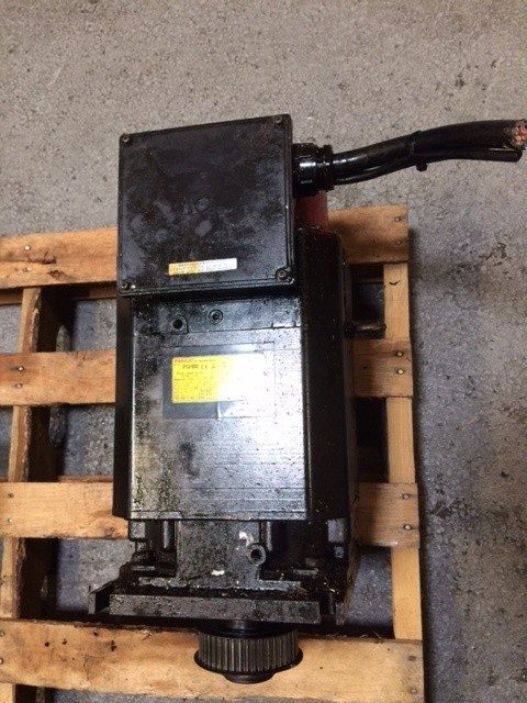 Шпиндель FANUC A06B-0826-B192
